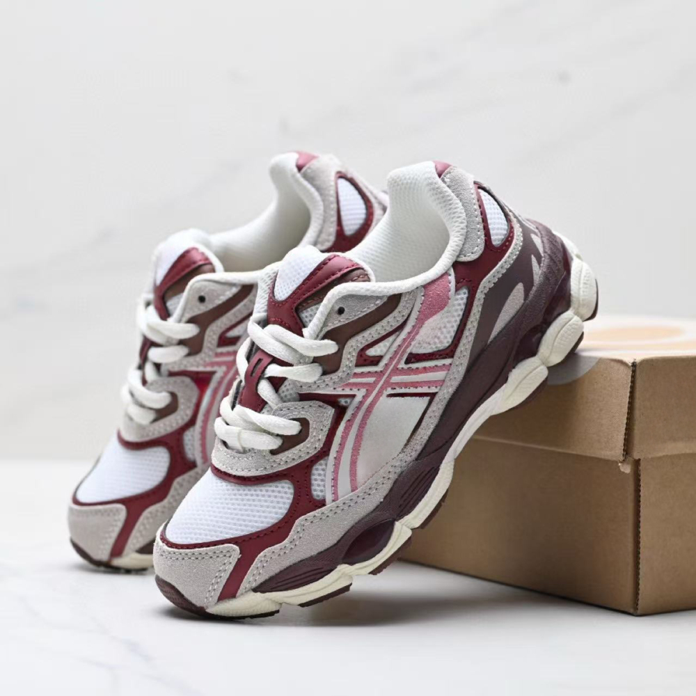 kids nyc With shoe box