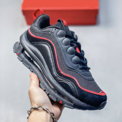 97F - Black and Red Hook