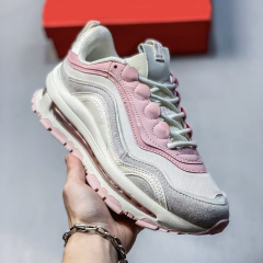 97F - Pink White