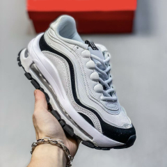 97F - White Black Hook