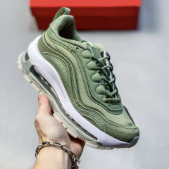 97F - Green White