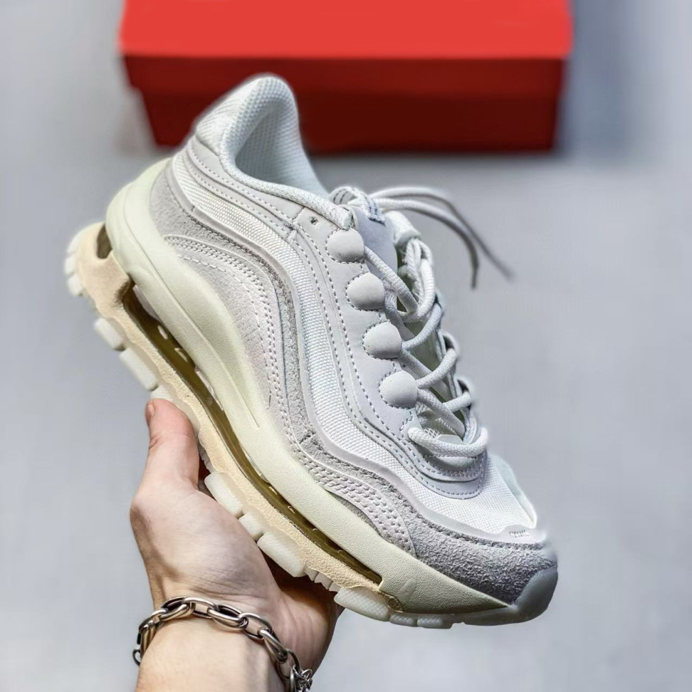 97 With shoe box