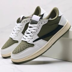 TSaj1 - Green Black