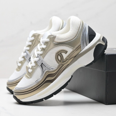 23C-Gold White