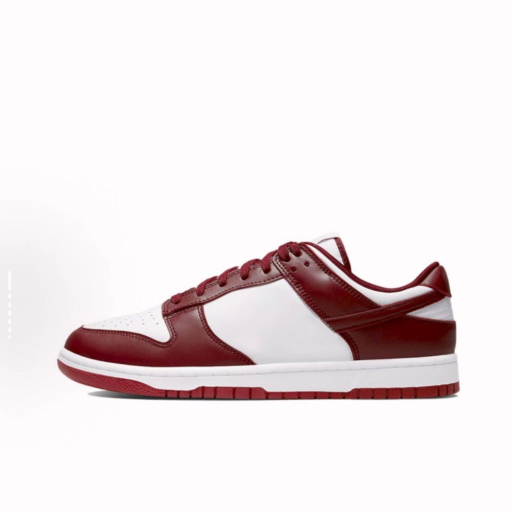 dunk With shoe box