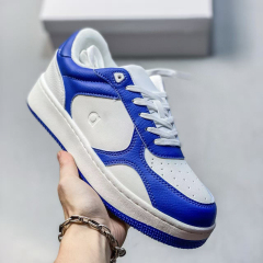 Yoga - Blue White