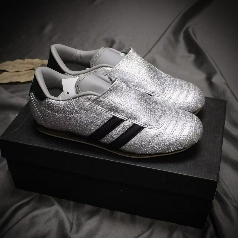 take m With shoe box