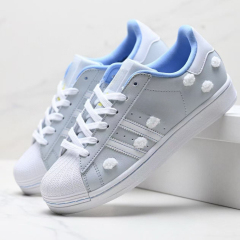 Sup - blue gray white