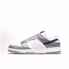 Dunk - Silver black