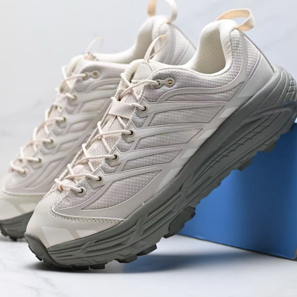 three 2 With shoe box