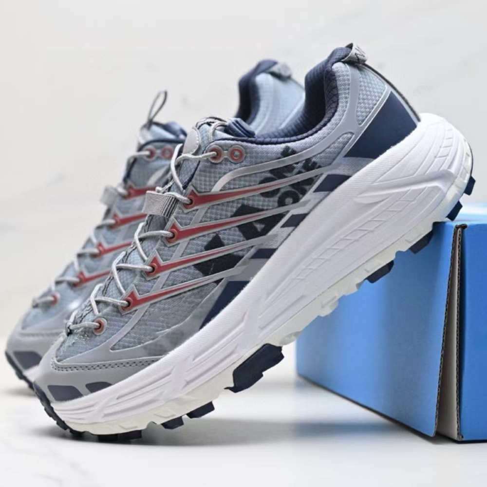 three 2 With shoe box
