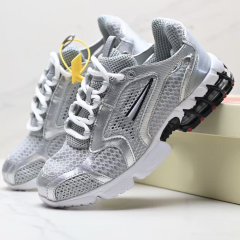 Cage2- Silver White