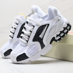 Cage2- White Black