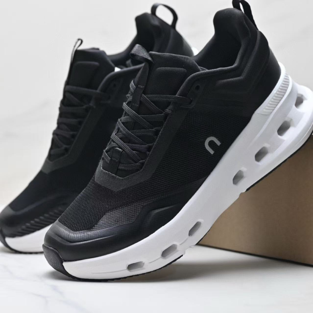cloud X With shoe box