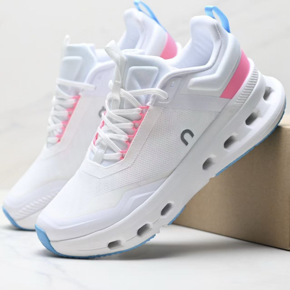 cloud X With shoe box