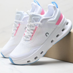 NovaX - White Pink Blue