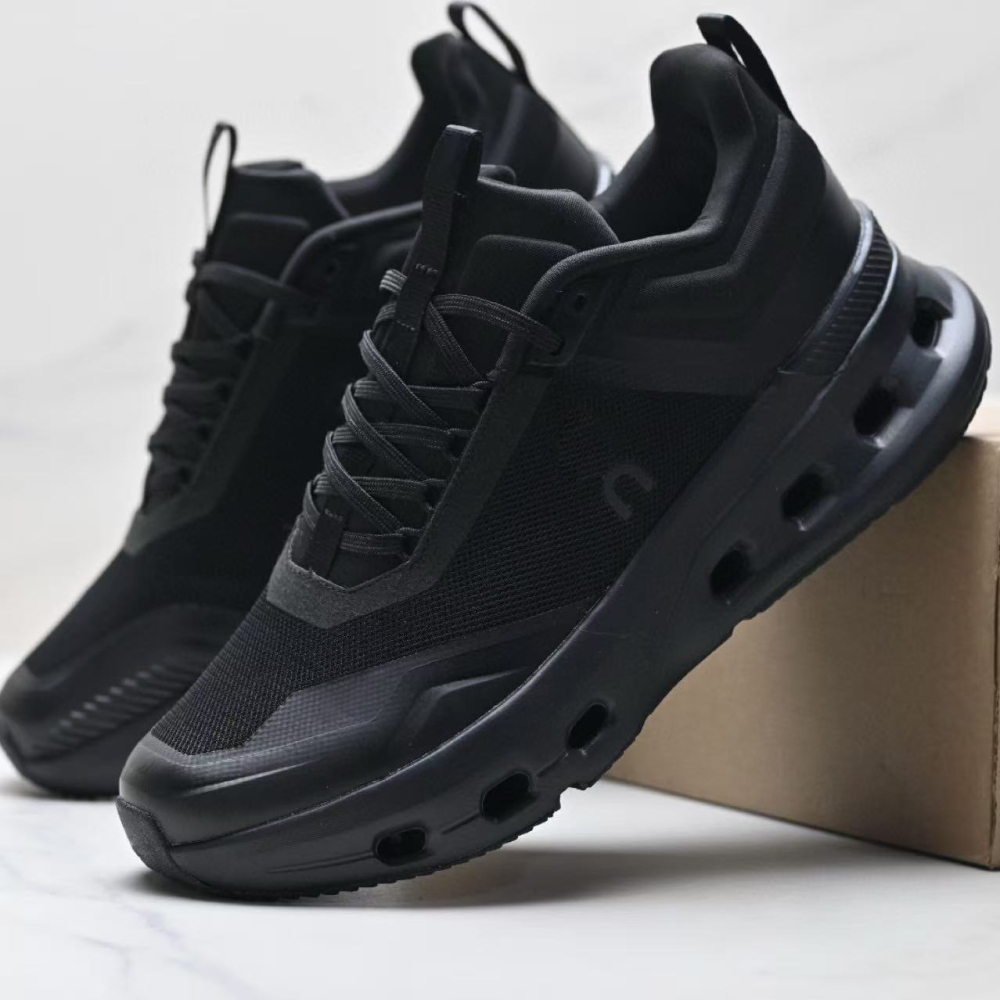 cloud X With shoe box