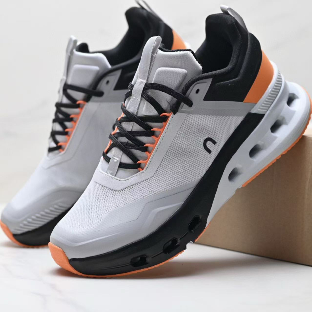 cloud X With shoe box