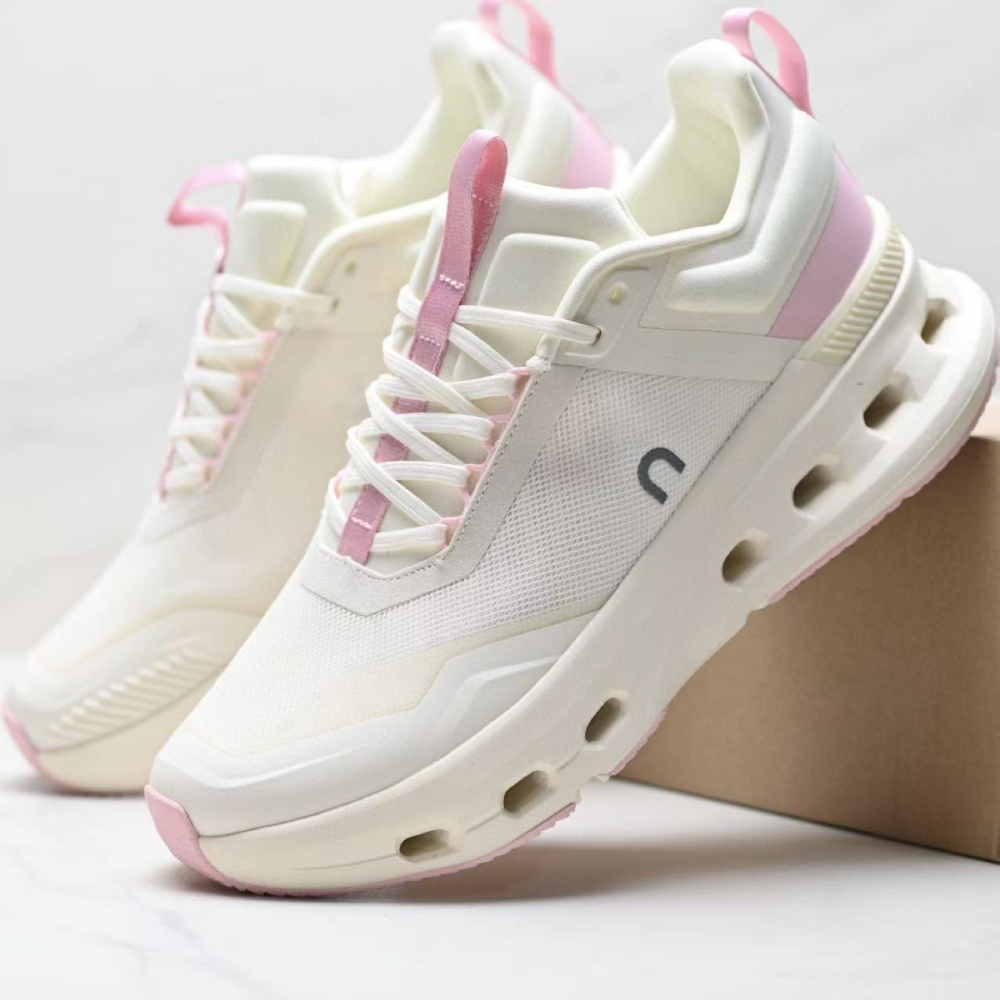cloud X With shoe box
