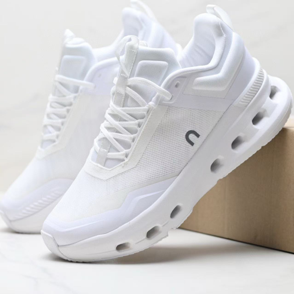 cloud X With shoe box