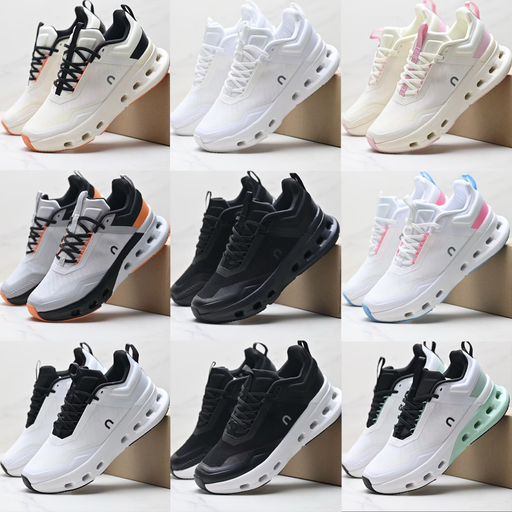 cloud X With shoe box