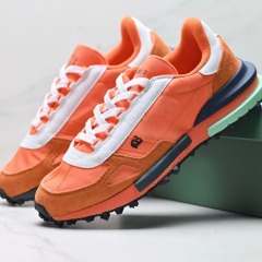 Elite-White Orange