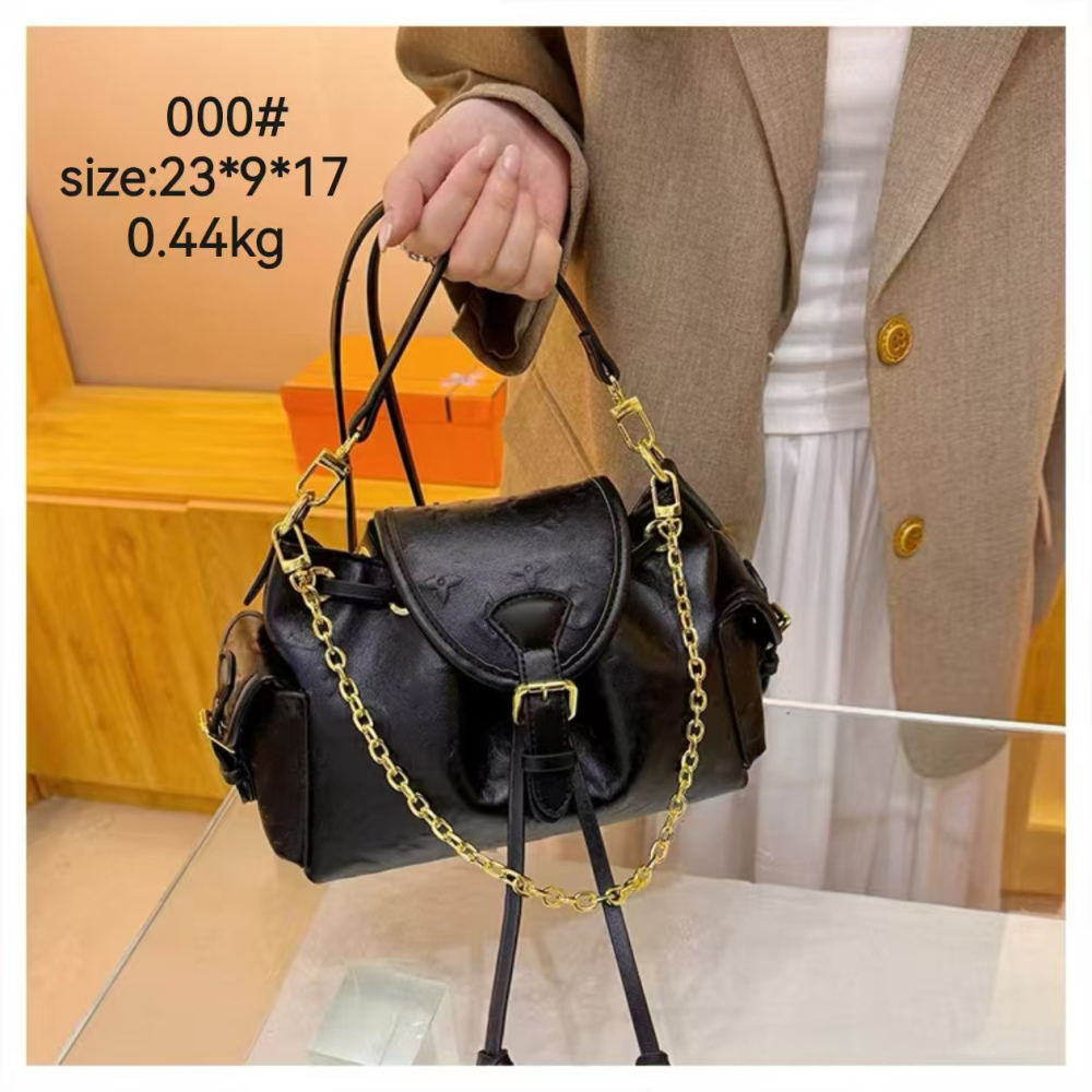 bag L  With box