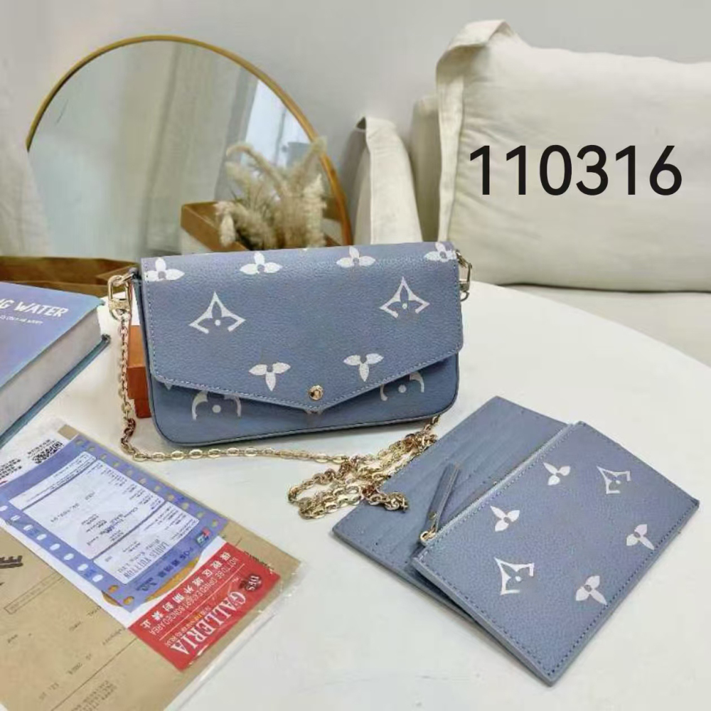 bag L  With box