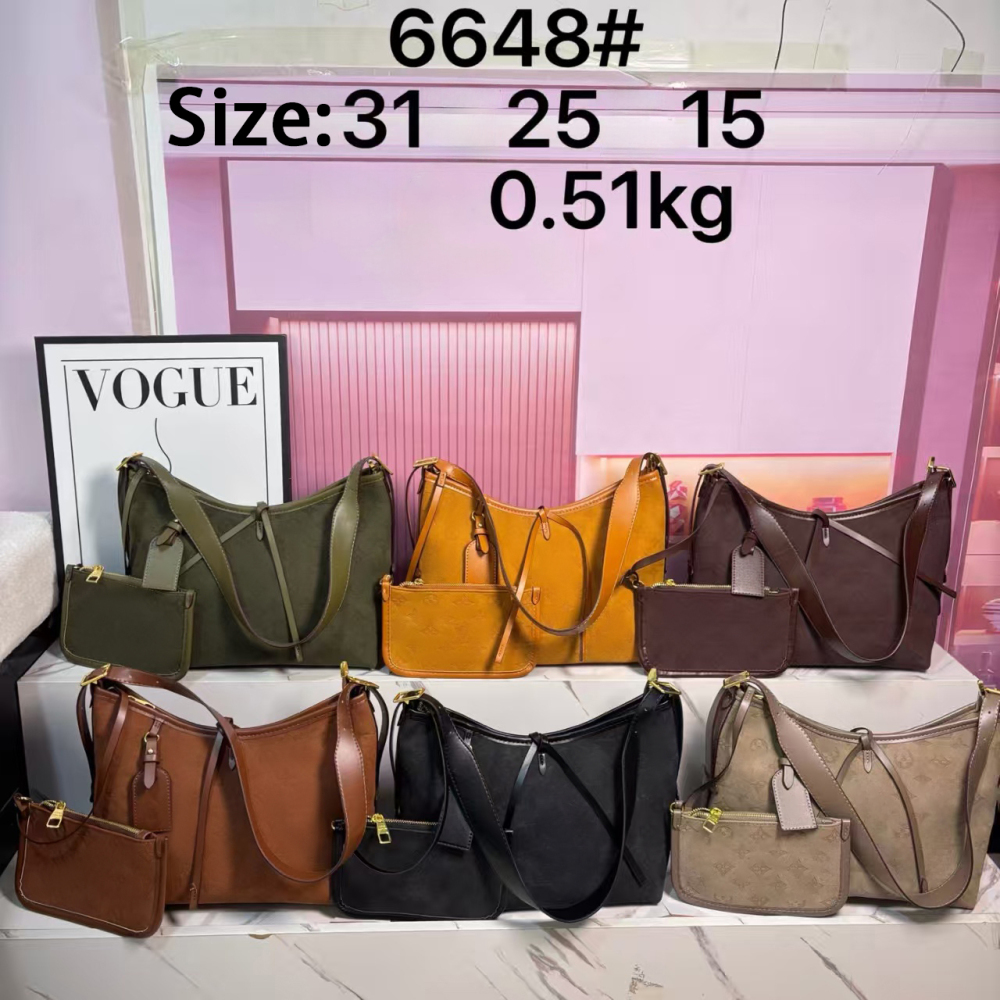 bag L  Partial with box