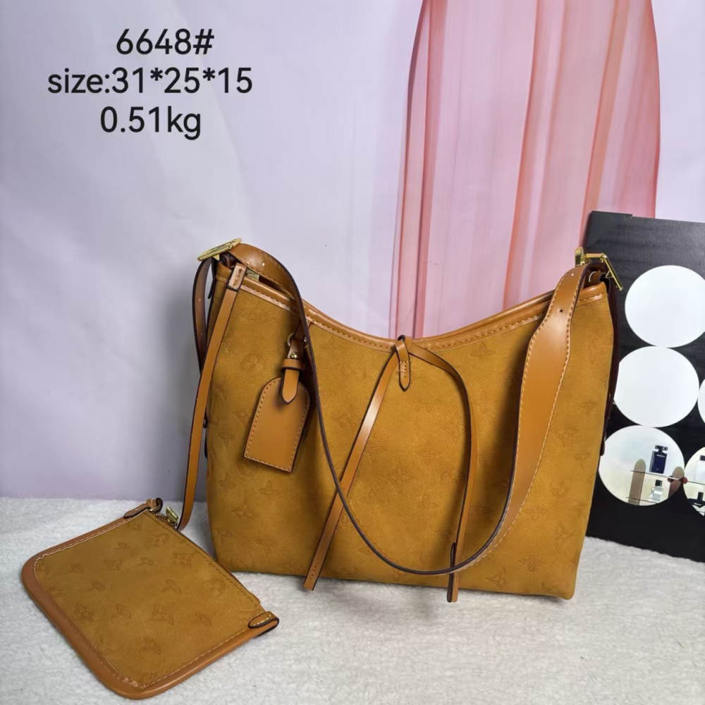 bag L  Partial with box