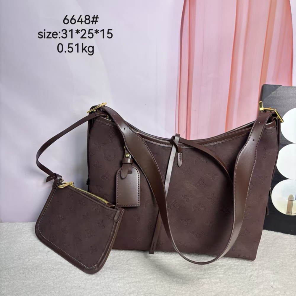 bag L  Partial with box