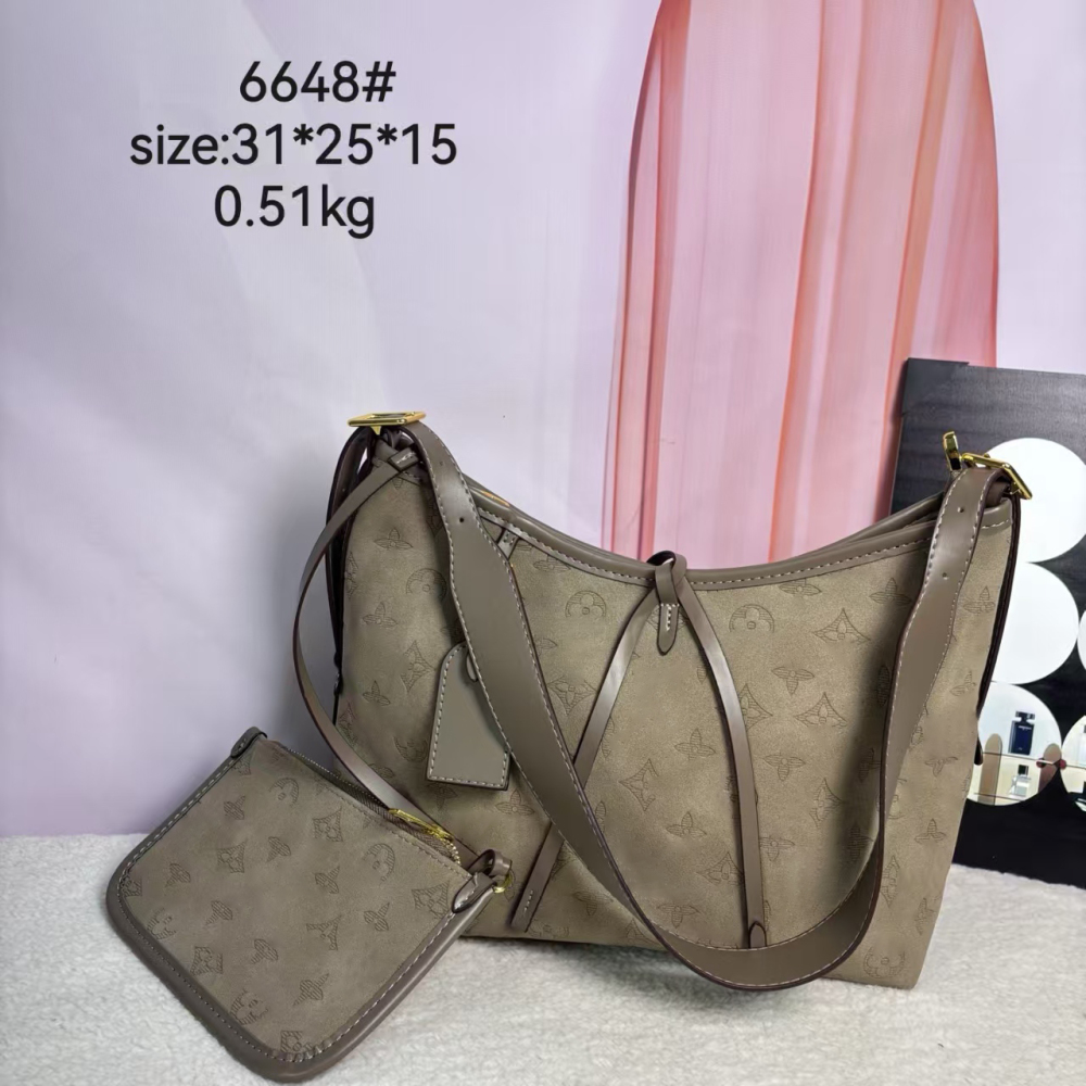 bag L  Partial with box