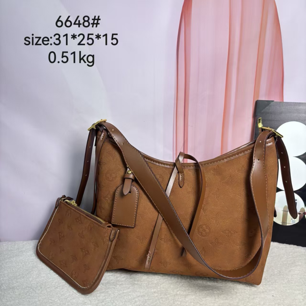 bag L  Partial with box