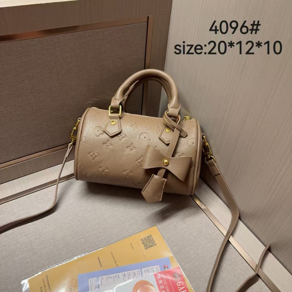 bag L  Partial with box