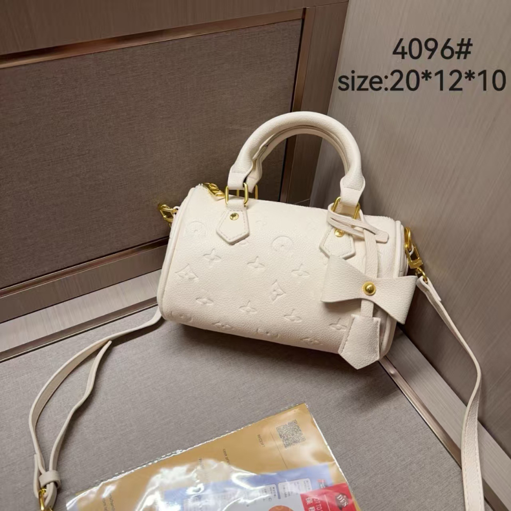 bag L  Partial with box