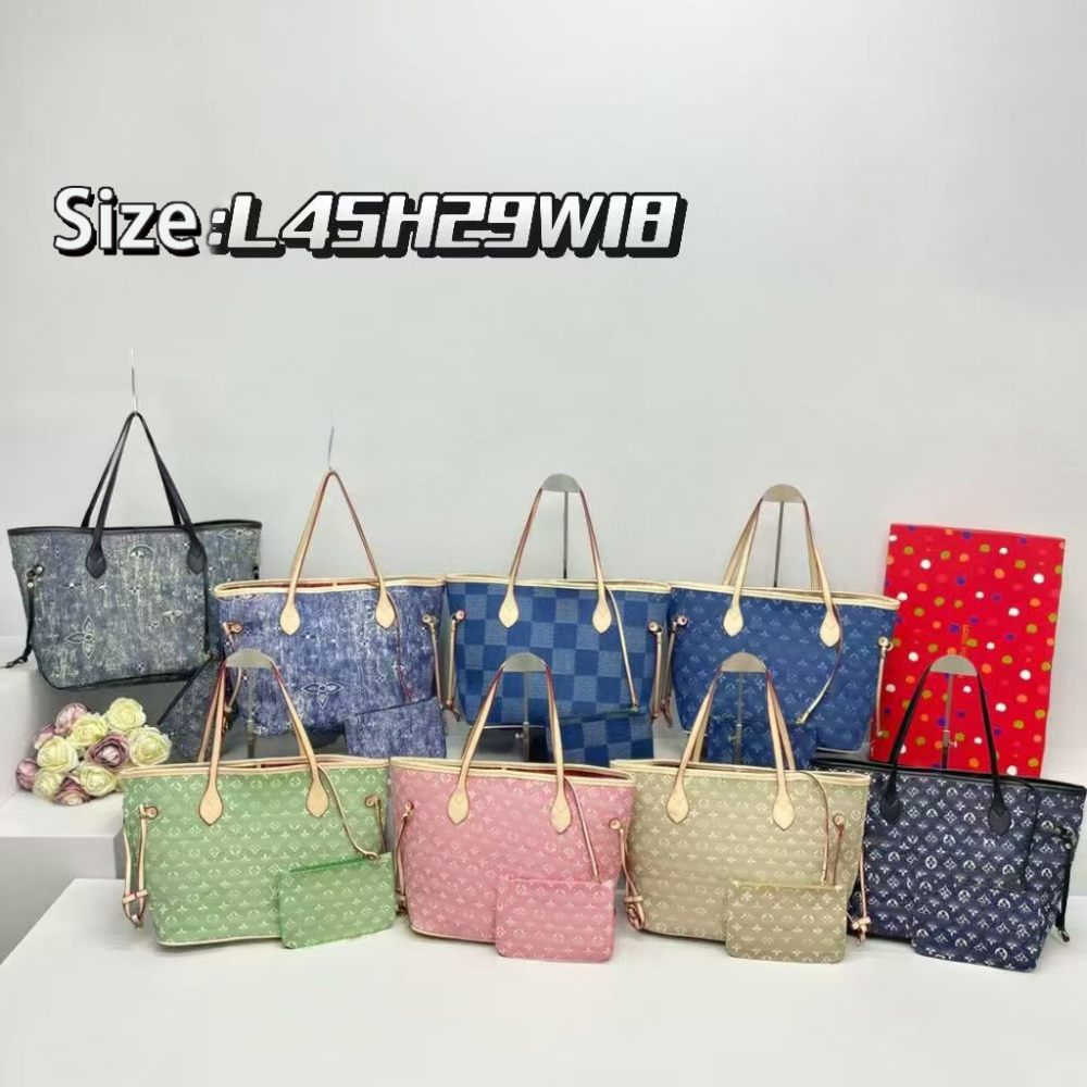 bag L  Partial with box