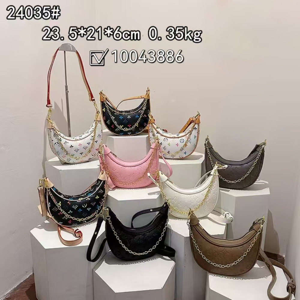 bag L  Partial with box