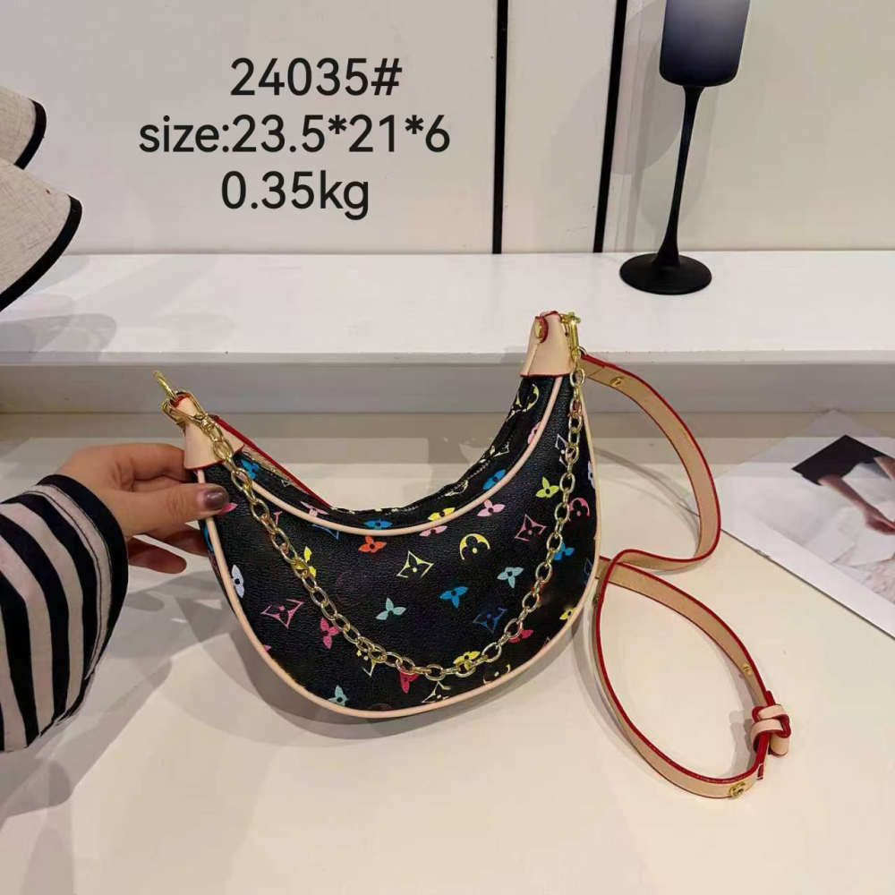 bag L  Partial with box