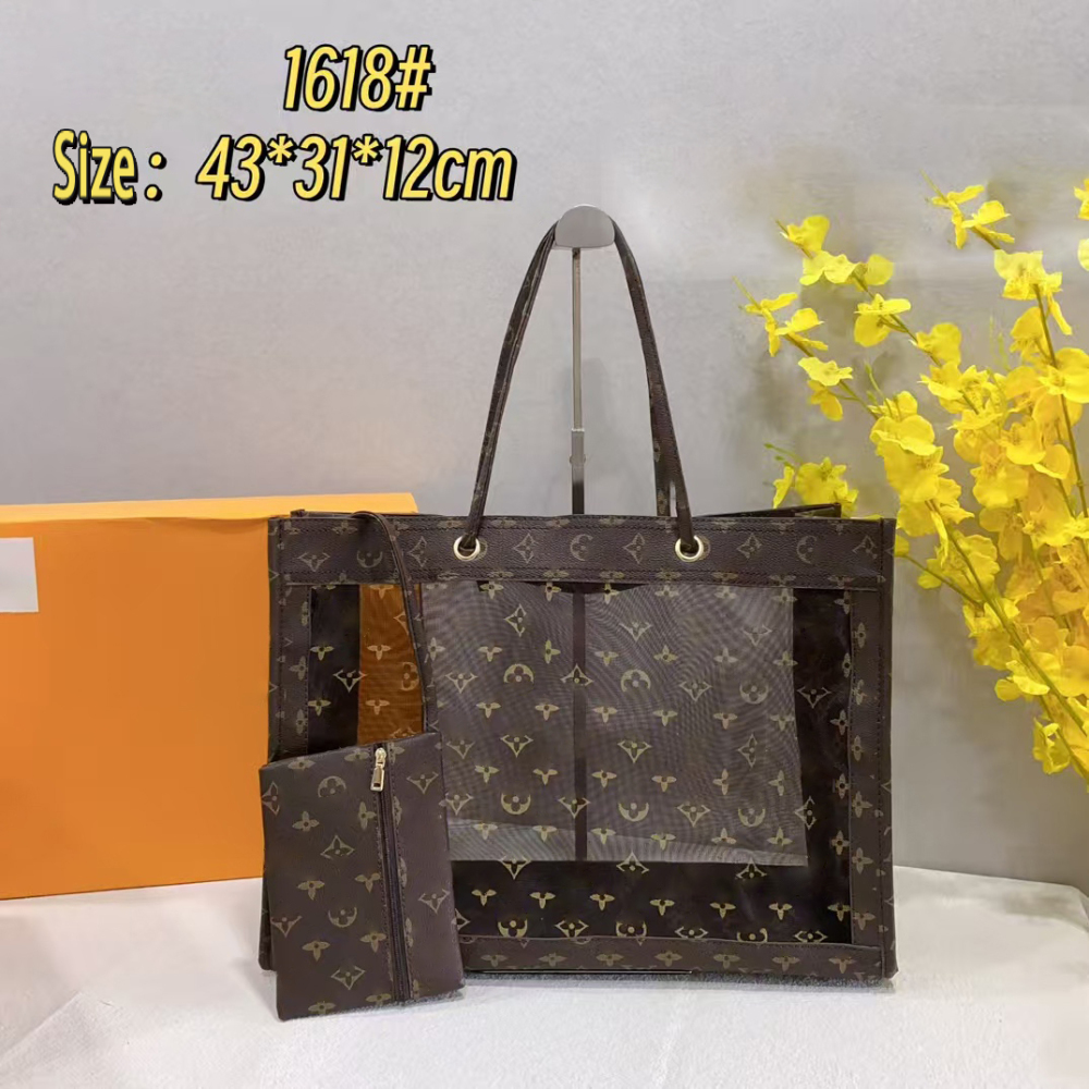 bag L  Partial with box