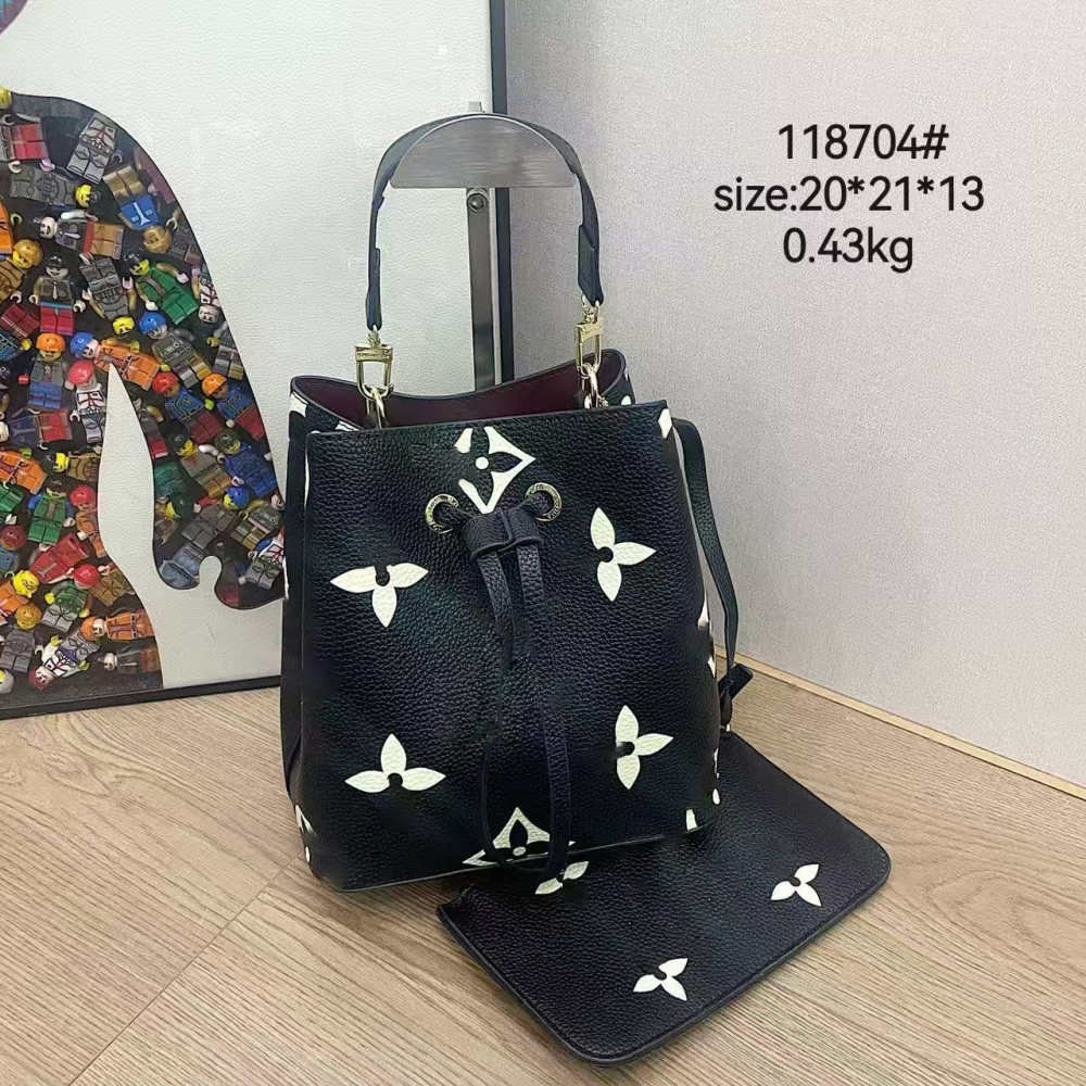 bag L  Partial with box