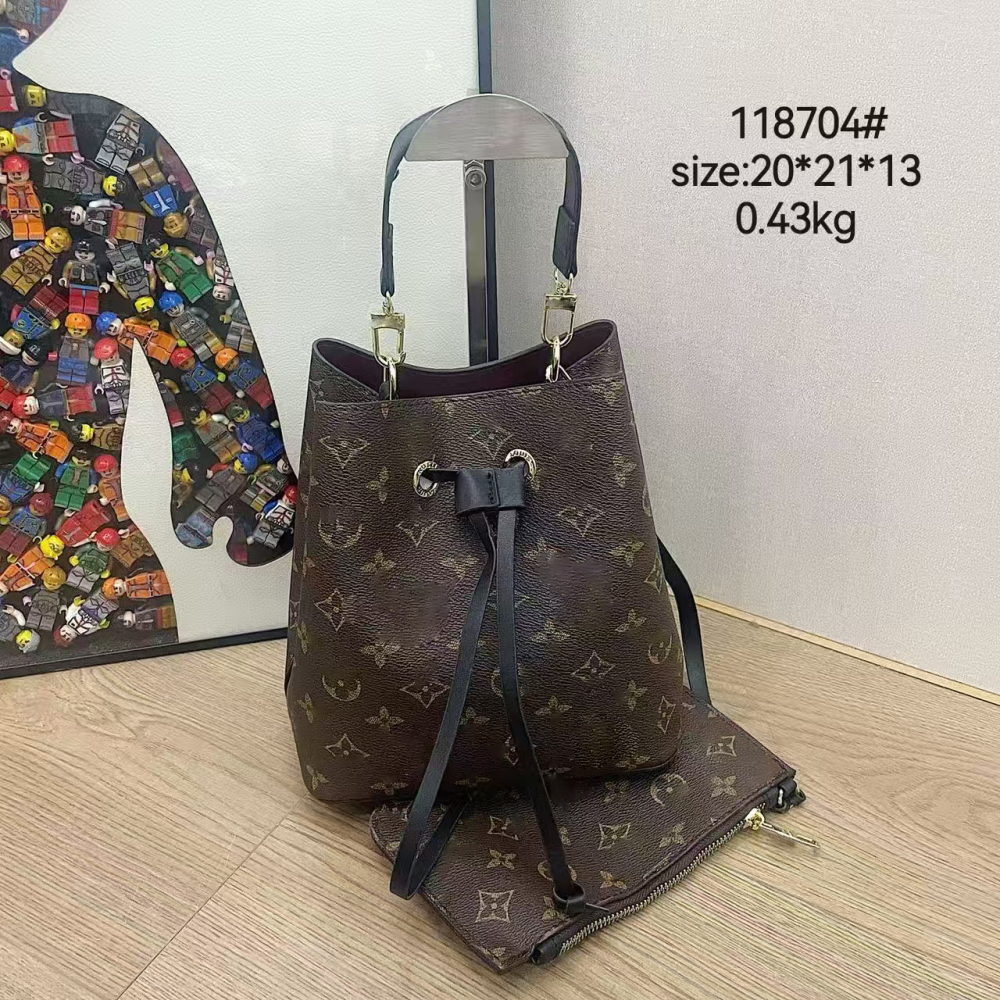 bag L  Partial with box