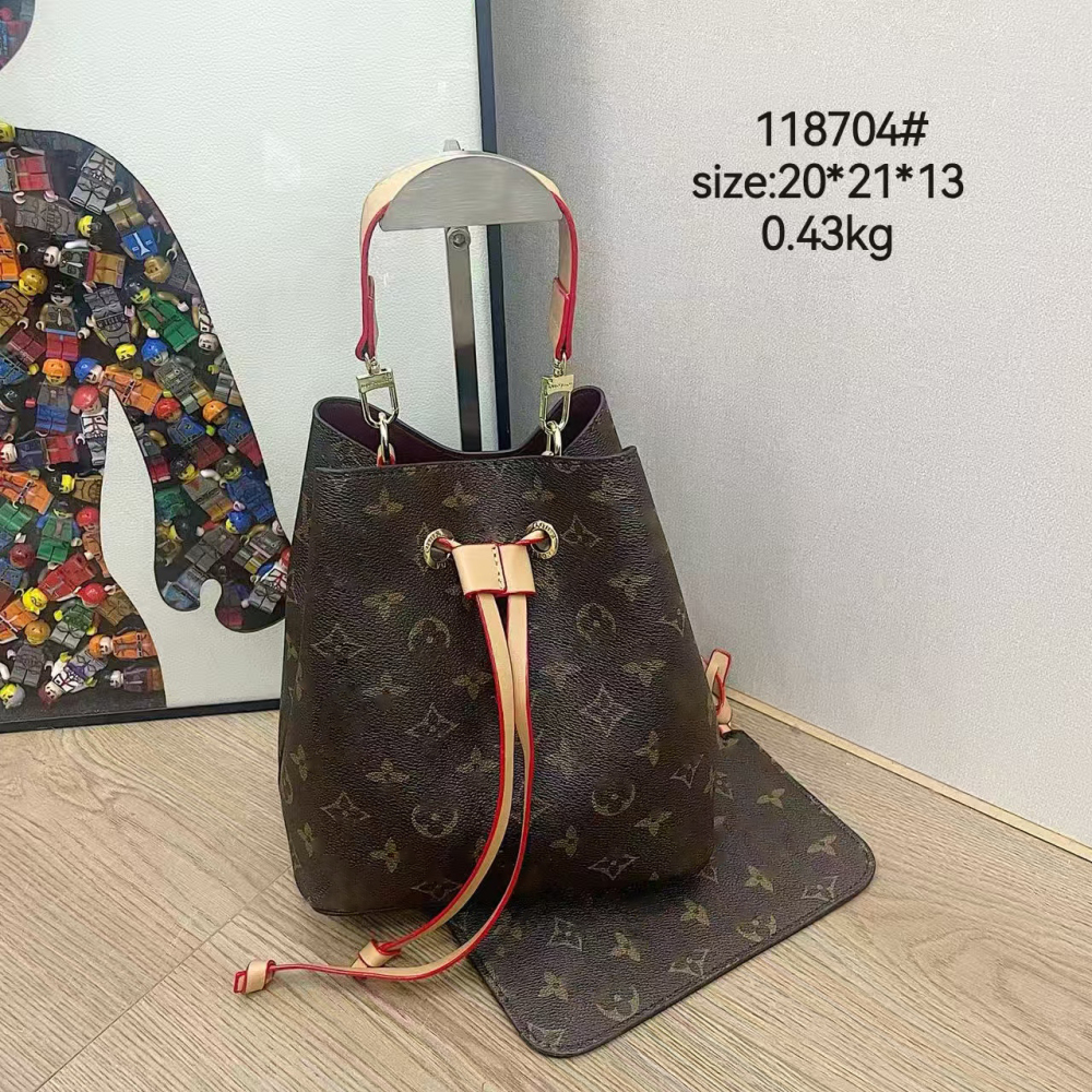 bag L  Partial with box