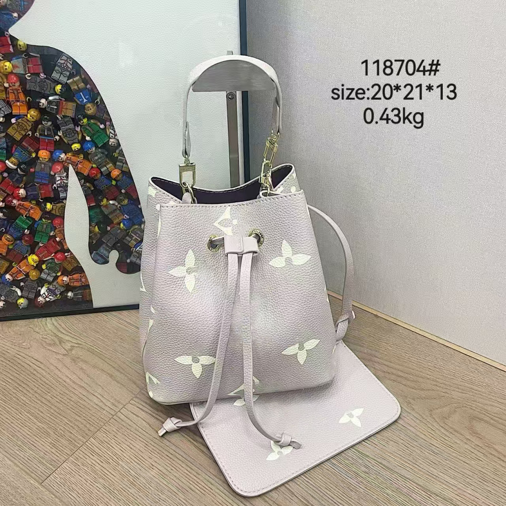bag L  Partial with box