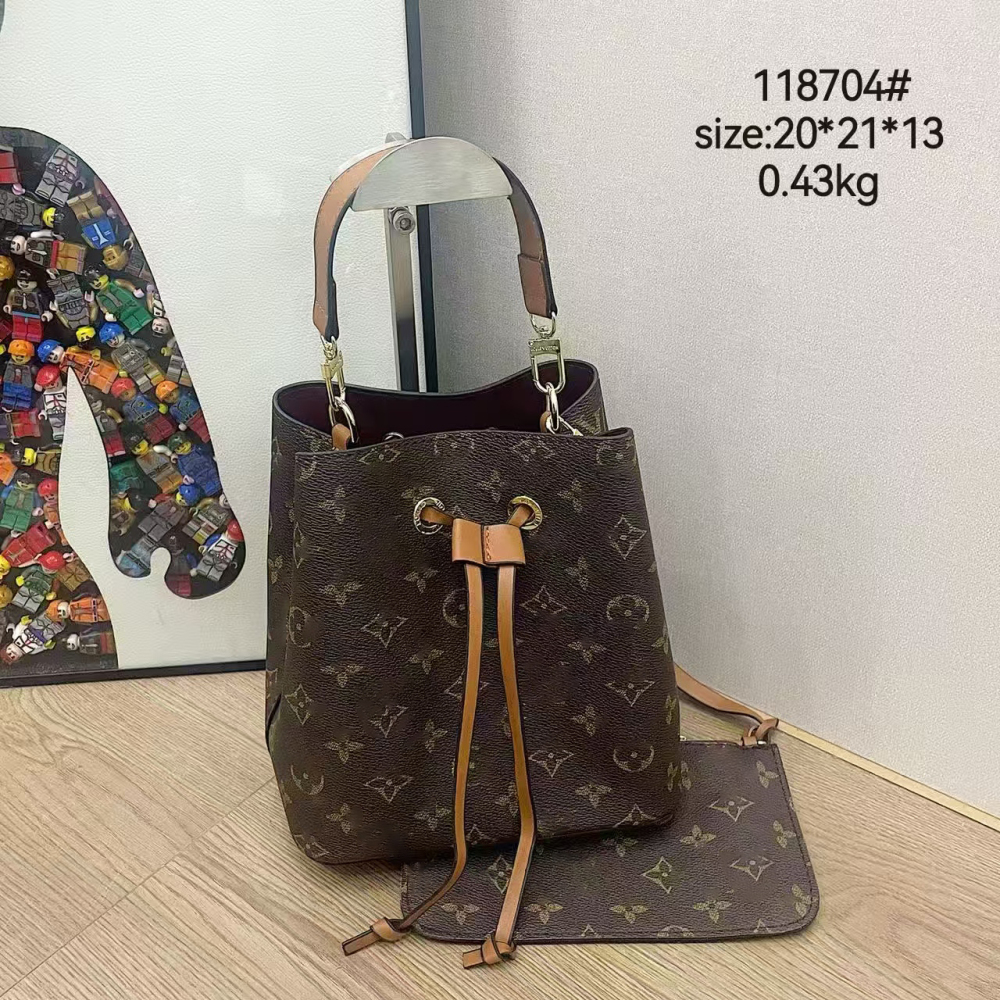 bag L  Partial with box