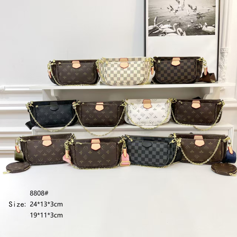 bag L  Partial with box