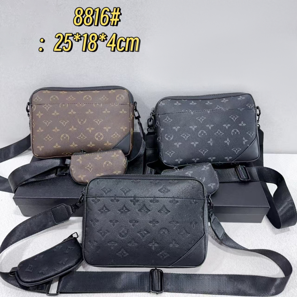 bag L  Partial with box