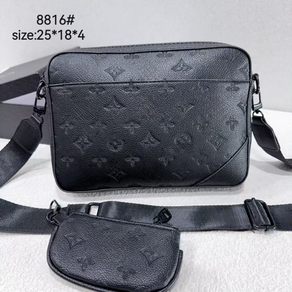 bag L  Partial with box