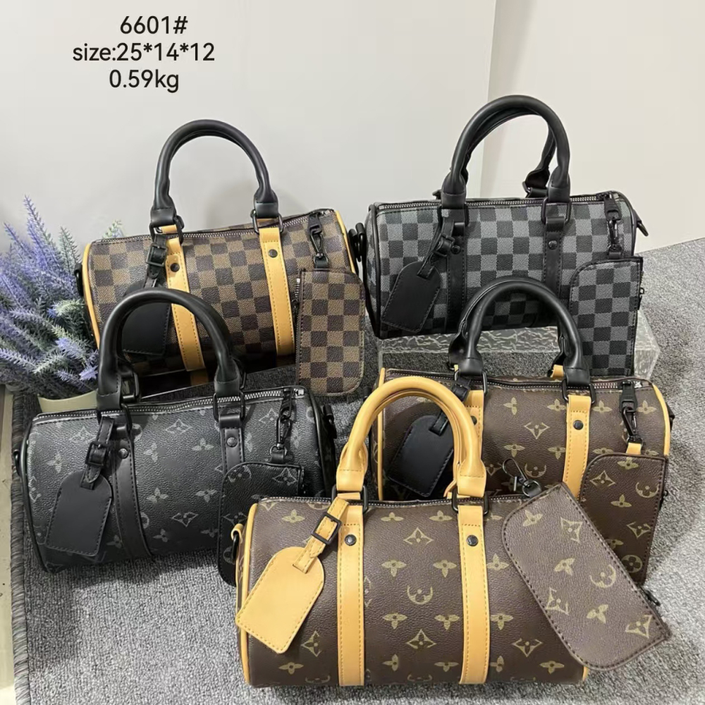 bag L  Partial with box