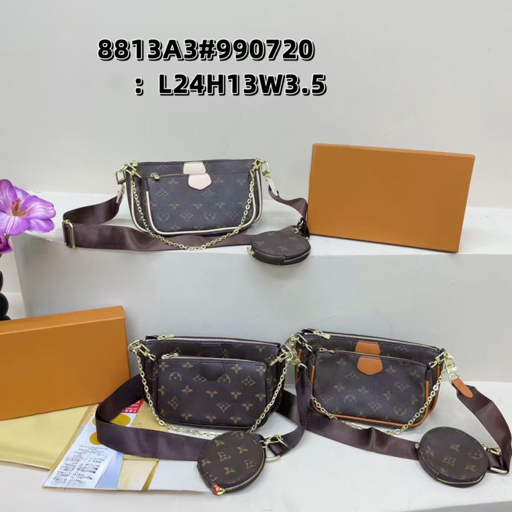 bag L  Partial with box