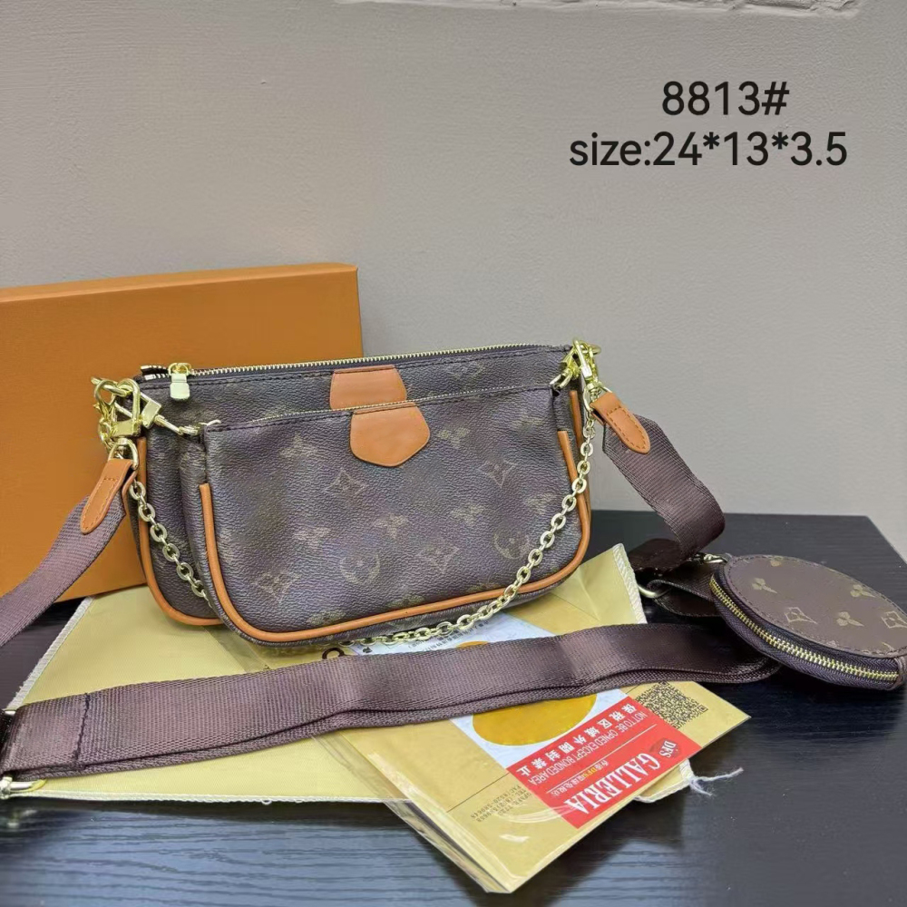 bag L  Partial with box